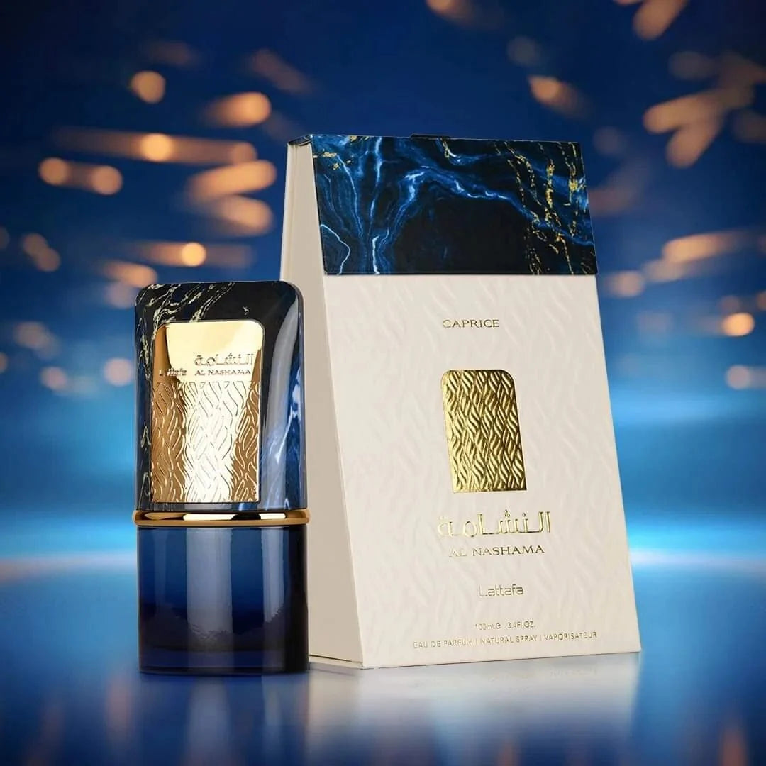 lattafa al nashama caprice 100ml