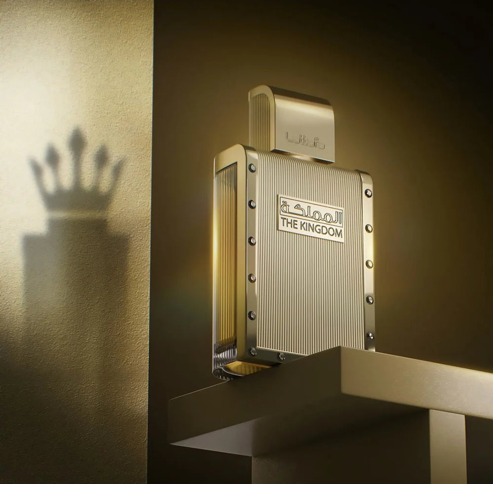 Lattafa The Kingdom 100ml