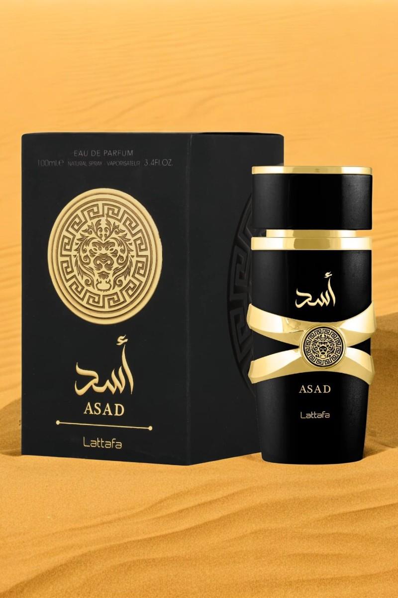 Lattafa asad 100ml