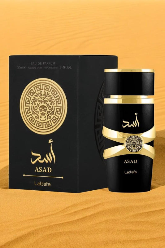 Lattafa asad 100ml