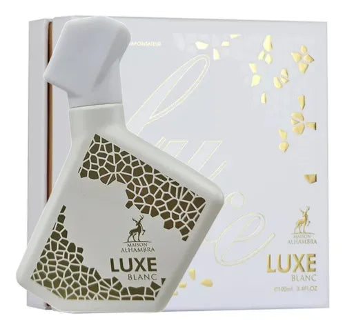 Maison Alhambra Luxe Blanc