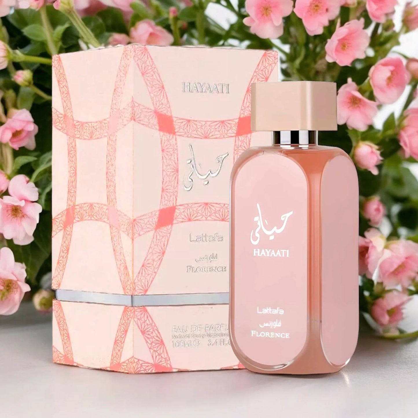 Lattafa hayaati florence 100ml