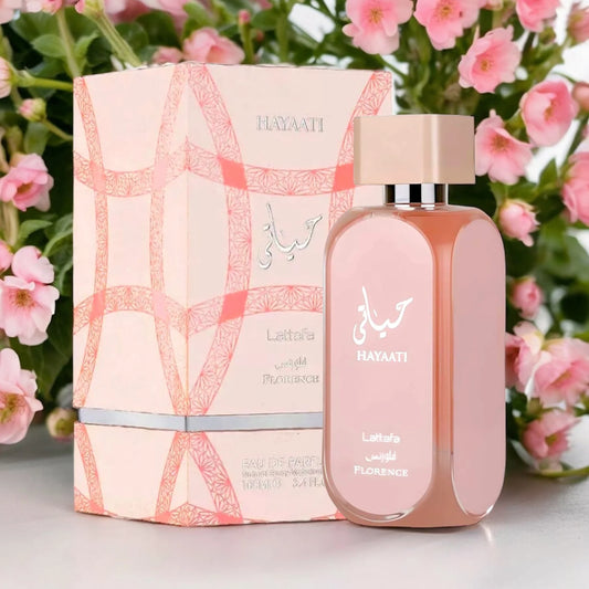 Lattafa hayaati florence 100ml
