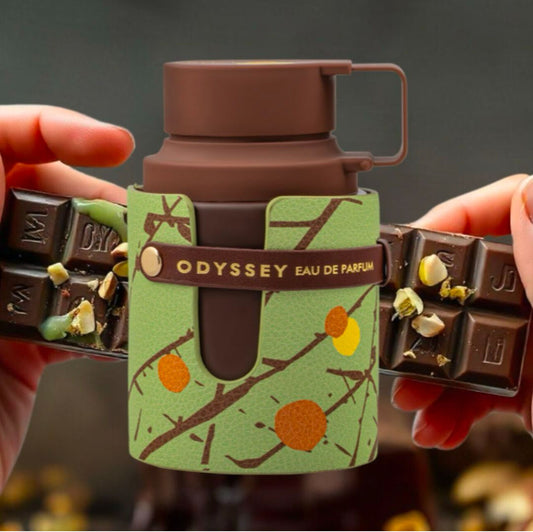 Armaf Odyssey Dubai Chocolat Eau De Parfum Unisex 100 ml