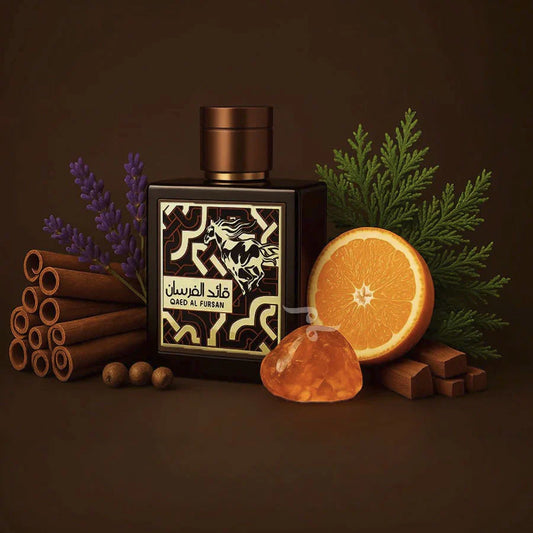 Lattafa Qaed Al Fursan Untamed  90ML - Unisex