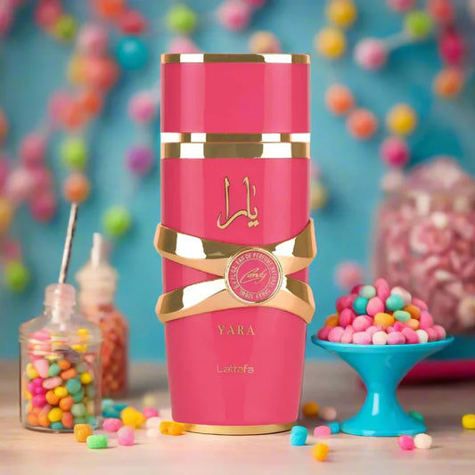 Lattafa yara candy 100ml